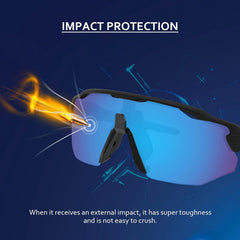 Replacement Lenses Compatible with Oakley Flak 2.0 OO9295 | EBJDE