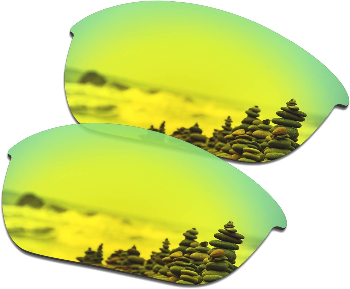 Replacement lenses compatible with Oakley Half Jacket 2.0 OO9144 - additional product image 3