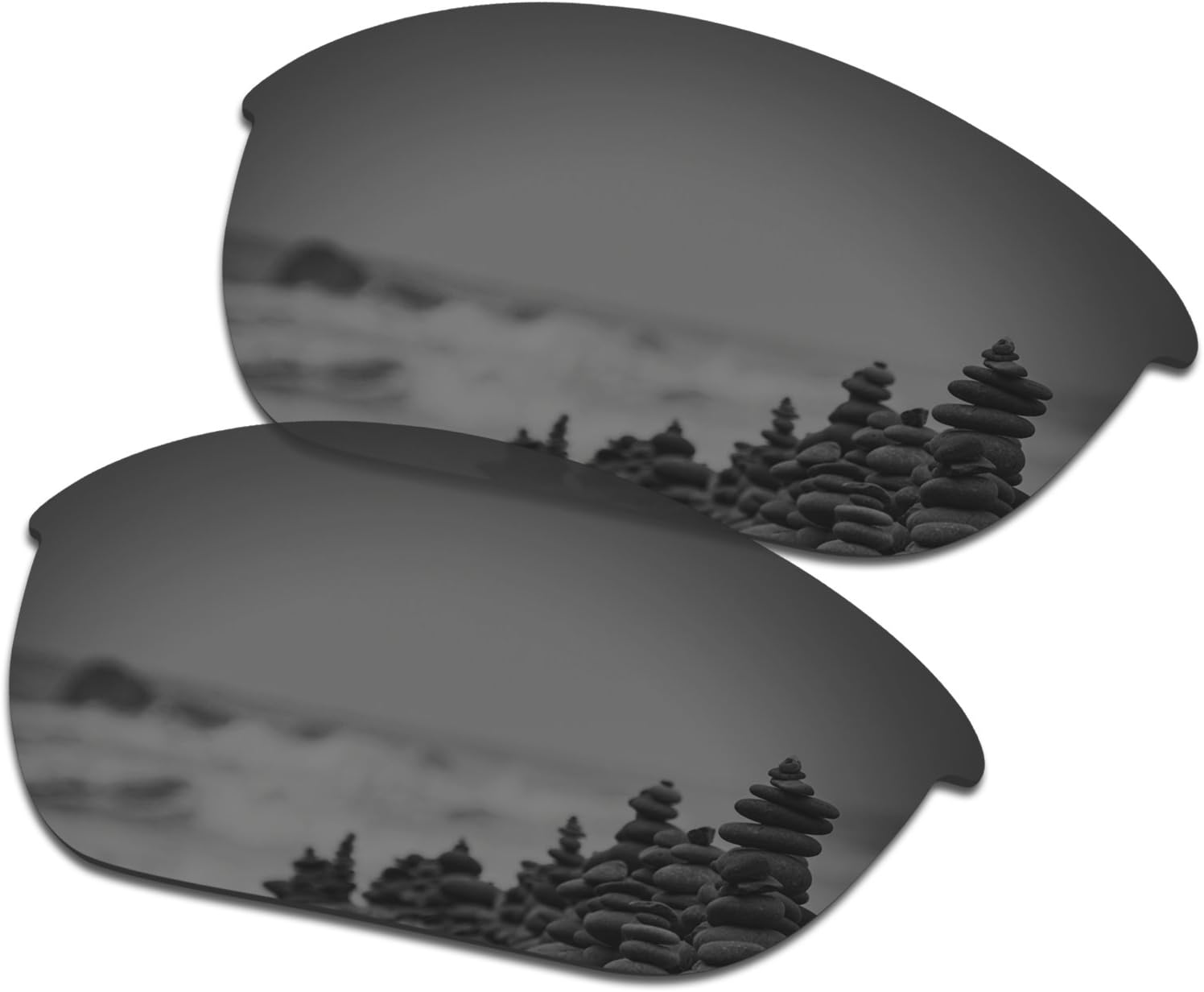Replacement lenses compatible with Oakley Half Jacket 2.0 OO9144 - additional lens detail 14