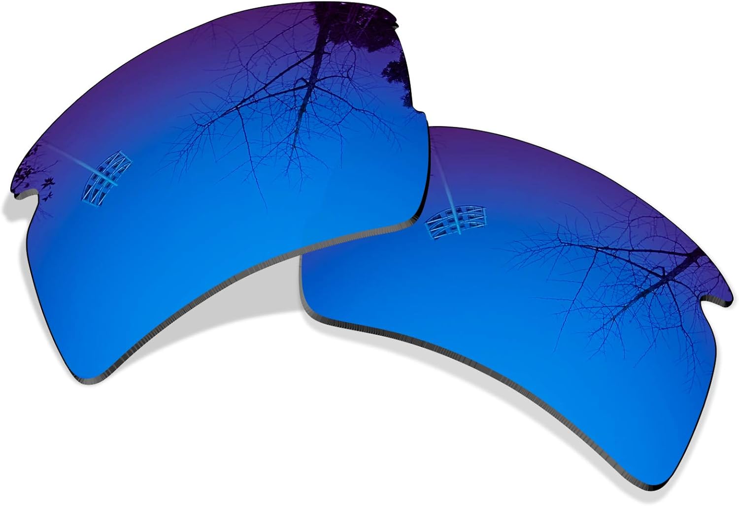 Replacement lenses compatible with Oakley Flak 2.0 OO9295 - additional compatible lens view 8