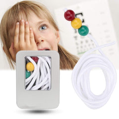 Vision focus and convergence exercise tool, additional product view