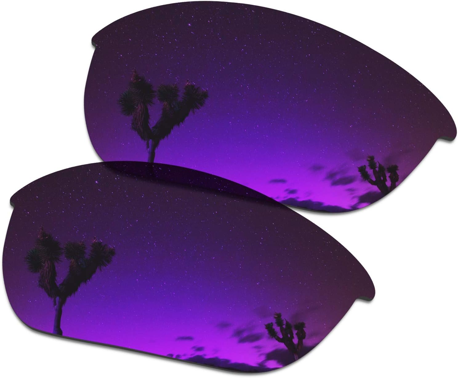 Replacement lenses compatible with Oakley Half Jacket 2.0 OO9144 - additional compatible lens view 12