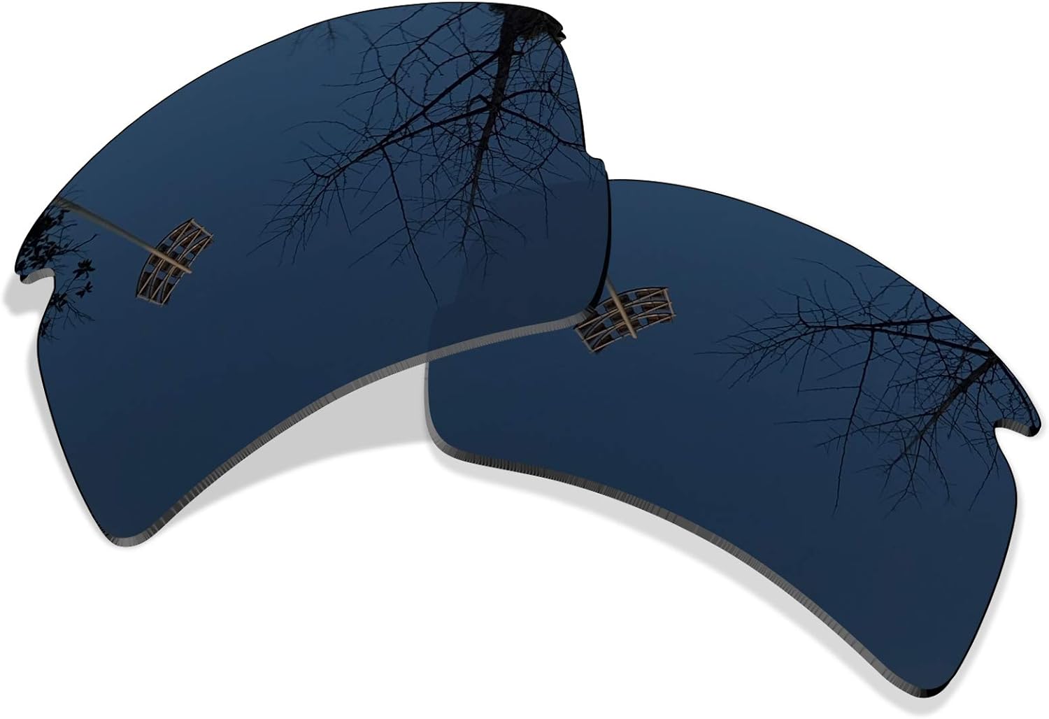 Replacement lenses compatible with Oakley Flak 2.0 OO9295 - additional compatible lens view 4
