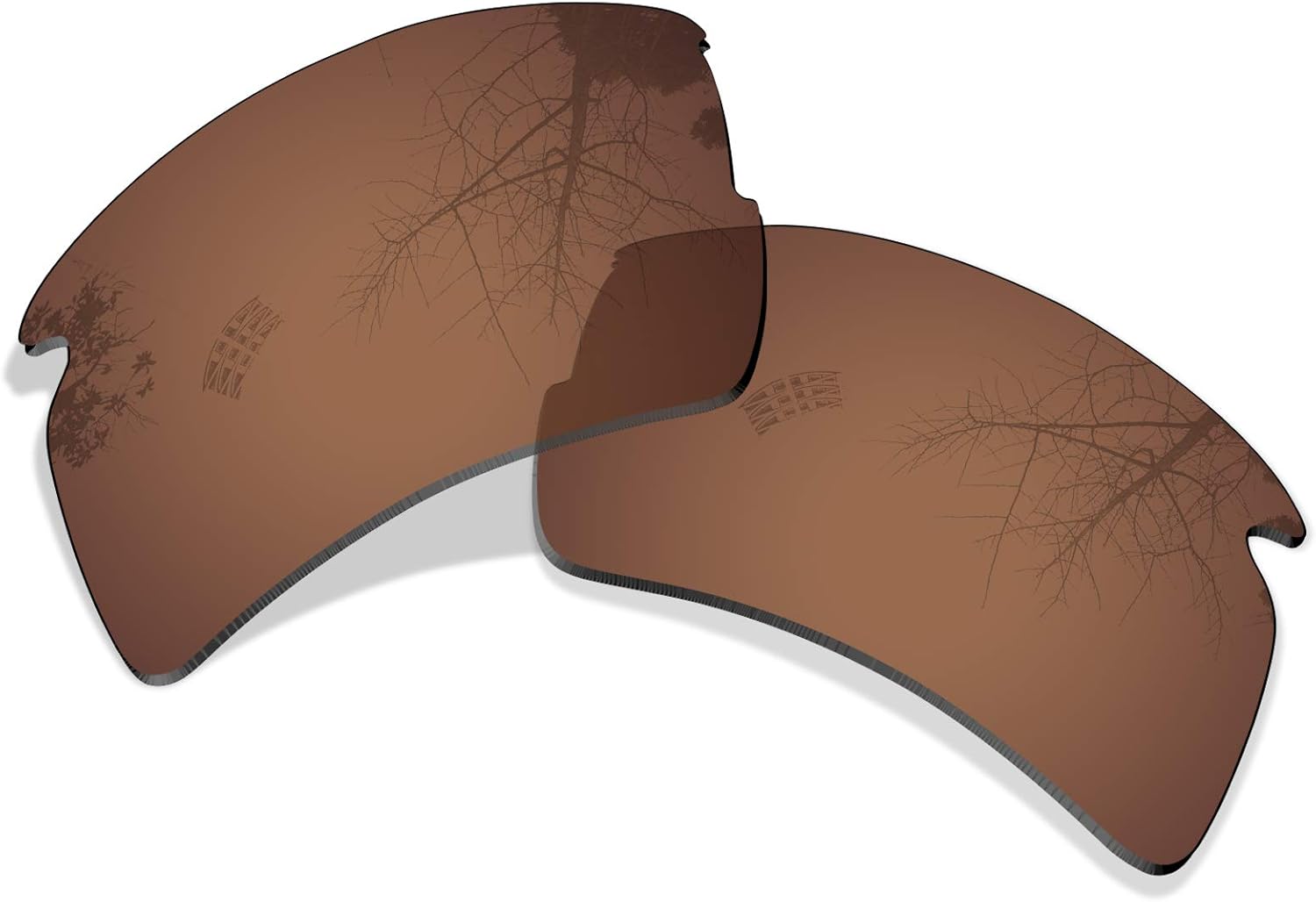 Replacement lenses compatible with Oakley Flak 2.0 OO9295 - additional product image 7