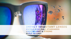 Replacement Lenses Compatible with Oakley C Wire 1.0 Vintage | EBJDE