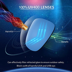 Oakley Flak 2.0 OO9295 compatible replacement lenses by EBJDE