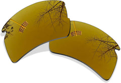 Replacement lenses compatible with Oakley Flak 2.0 OO9295 - additional lens detail 6