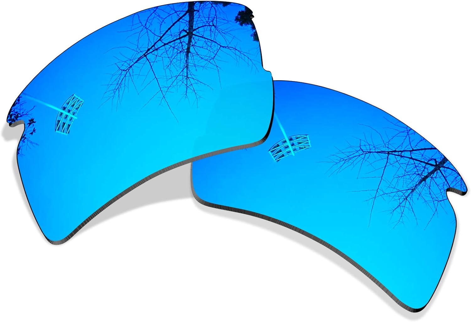 Replacement lenses compatible with Oakley Flak 2.0 OO9295 - additional product view 5