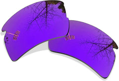 Replacement lenses compatible with Oakley Flak 2.0 OO9295 - additional lens detail 14