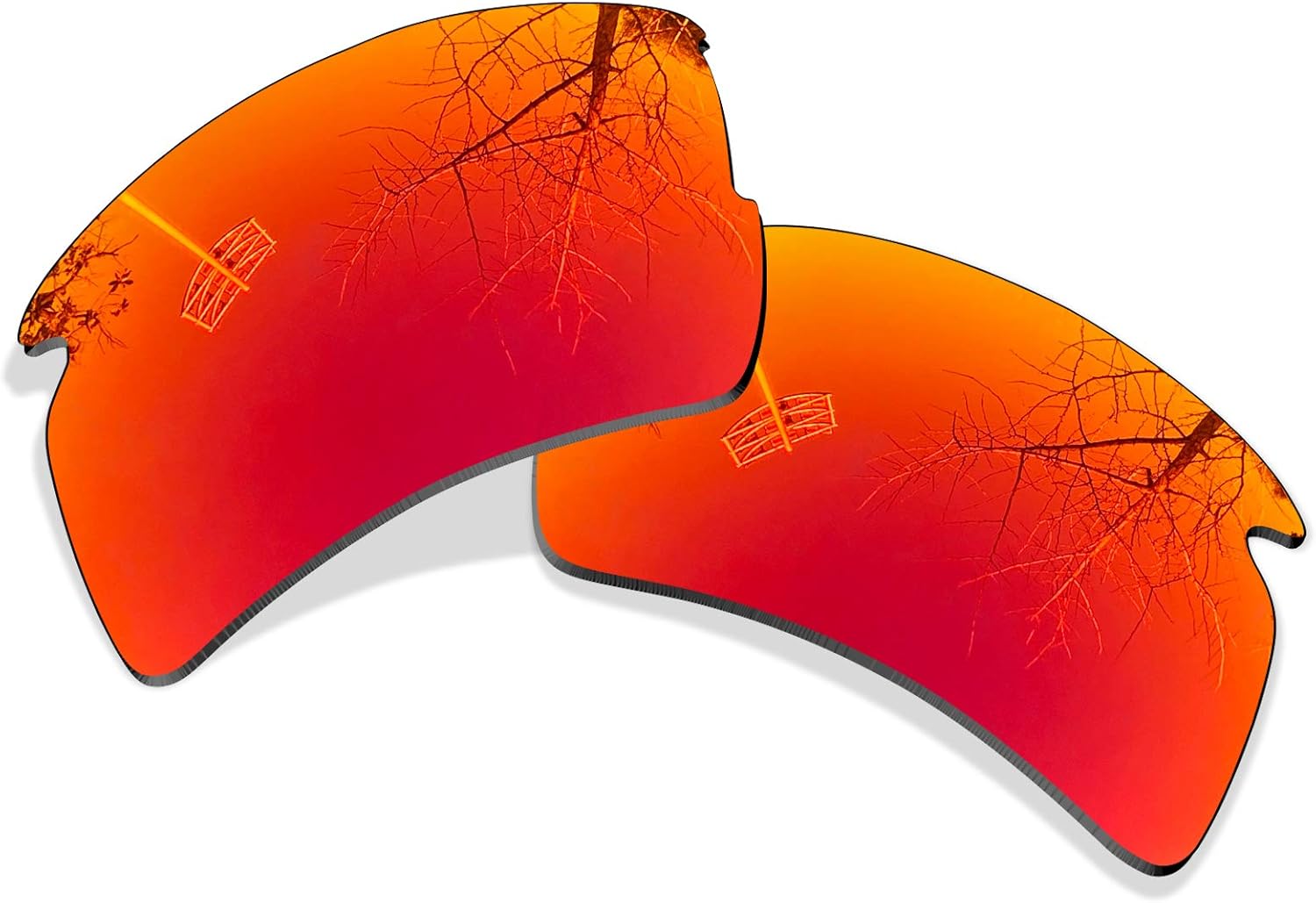 Replacement lenses compatible with Oakley Flak 2.0 OO9295 - additional product image 15