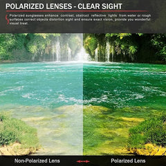 Replacement lenses compatible with Oakley Half Jacket 2.0 OO9144 - additional lens detail 2