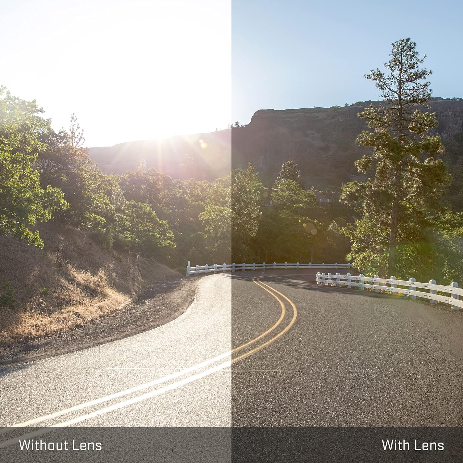Replacement lenses compatible with Rudy Project Rydon - additional product view 1