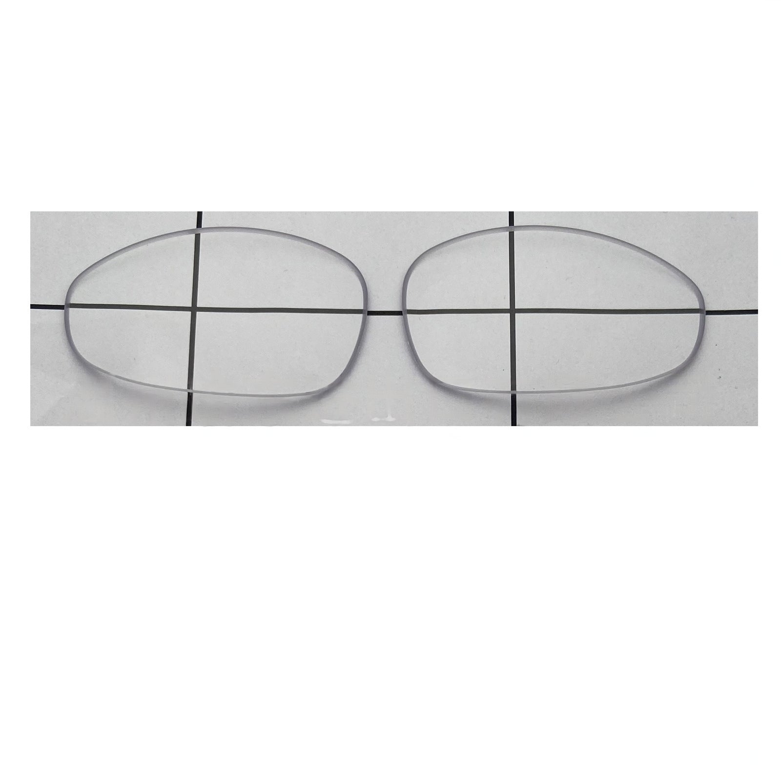 Replacement lenses compatible with Oakley Juliet - additional lens detail 14
