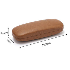 Slim hard shell eyeglass case, alternate product view