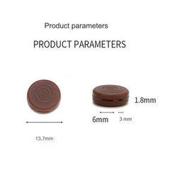 EBJDE silicone temple grips for compatible eyeglasses and sunglasses