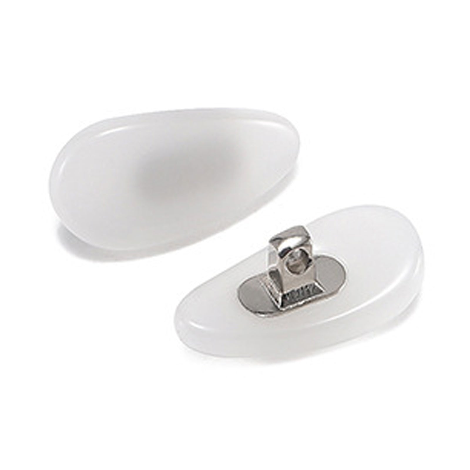 Air-chamber screw-in replacement nose pads 2-pack by EBJDE