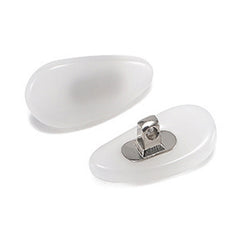 Air-chamber screw-in replacement nose pads 2-pack by EBJDE