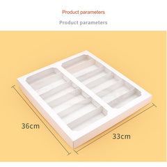 12-compartment eyewear organizer and display tray, alternate product view