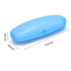 Hard shell eyeglass and sunglass case 2-pack, alternate product view