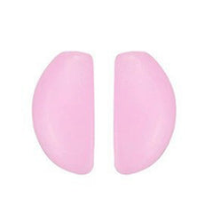Soft silicone insert replacement nose pads for eyeglasses by EBJDE