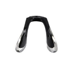 U-shaped silicone saddle bridge nose pads by EBJDE
