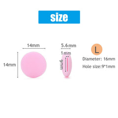 EBJDE silicone temple tip retainers for compatible glasses and sunglasses