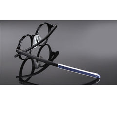 Twist-on eyeglass temple tips, product detail view
