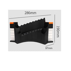 Optical frame adjustment tool kit, product detail view