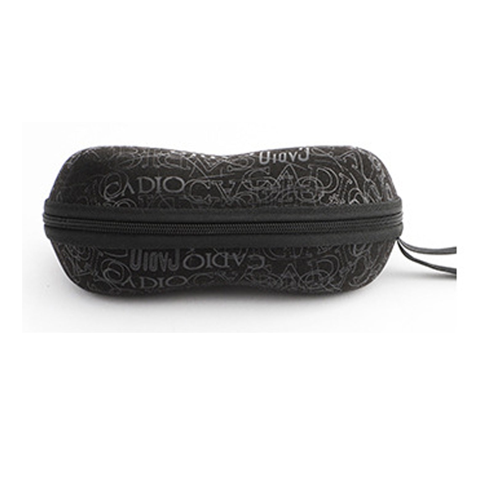 Semi-hard EVA eyeglass and sunglass case 2-pack by EBJDE