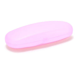 Hard shell eyeglass and sunglass case 2-pack by EBJDE