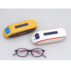 Metal Hard Shell Eyeglass Case with Protective Lining | EBJDE