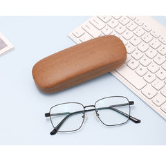 Slim Hard Shell Eyeglass Case for Glasses & Sunglasses | EBJDE