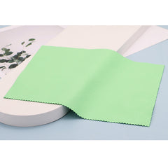 Soft eyeglass cleaning cloths, additional option view