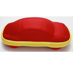 Car-shaped eyeglass storage case, additional product view