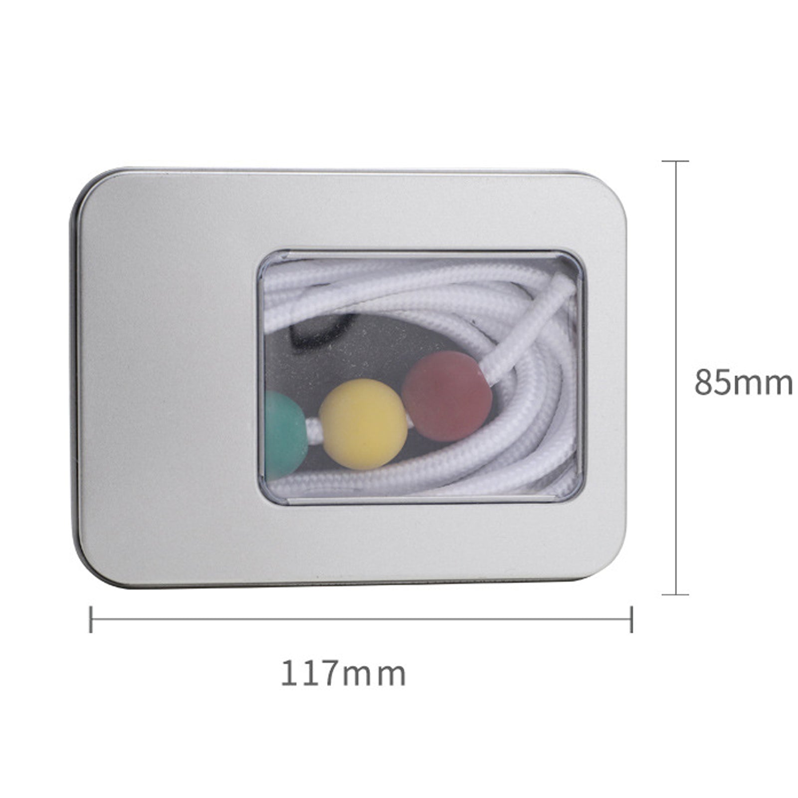 Vision focus exercise tool, alternate product view