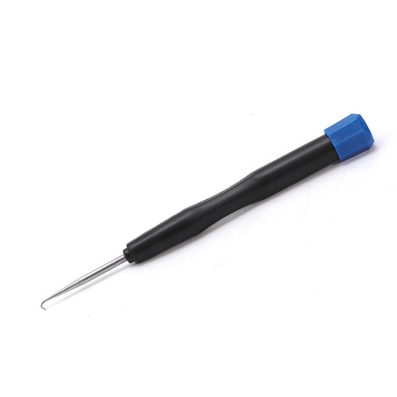 Puller hook tool for compatible repair and stringing tasks, alternate detail