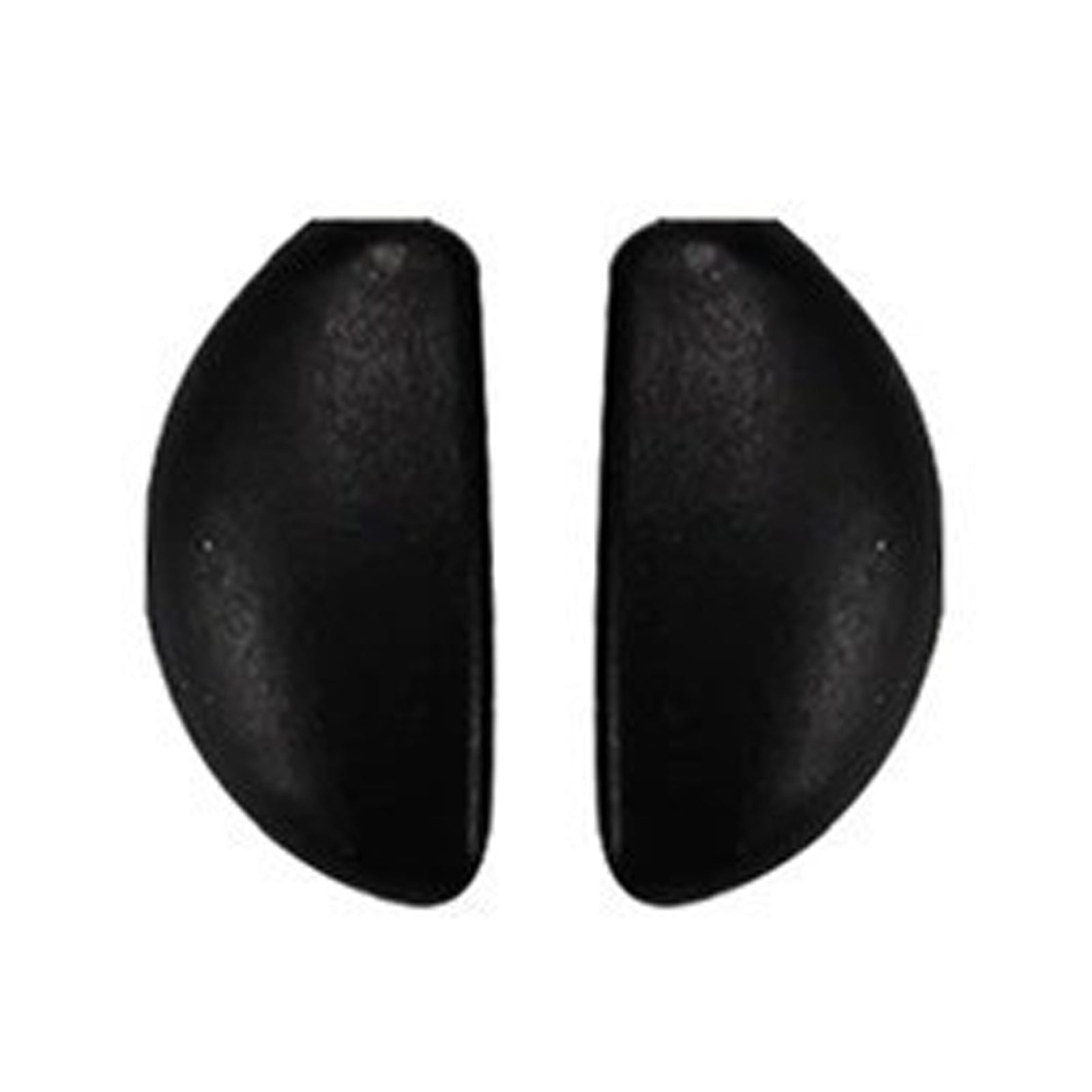 Soft silicone insert nose pads, alternate color option