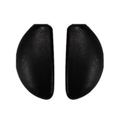 Soft silicone insert nose pads, alternate color option