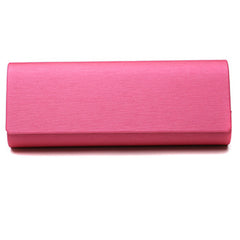 Magnetic eyeglass case, closure and soft lining detail