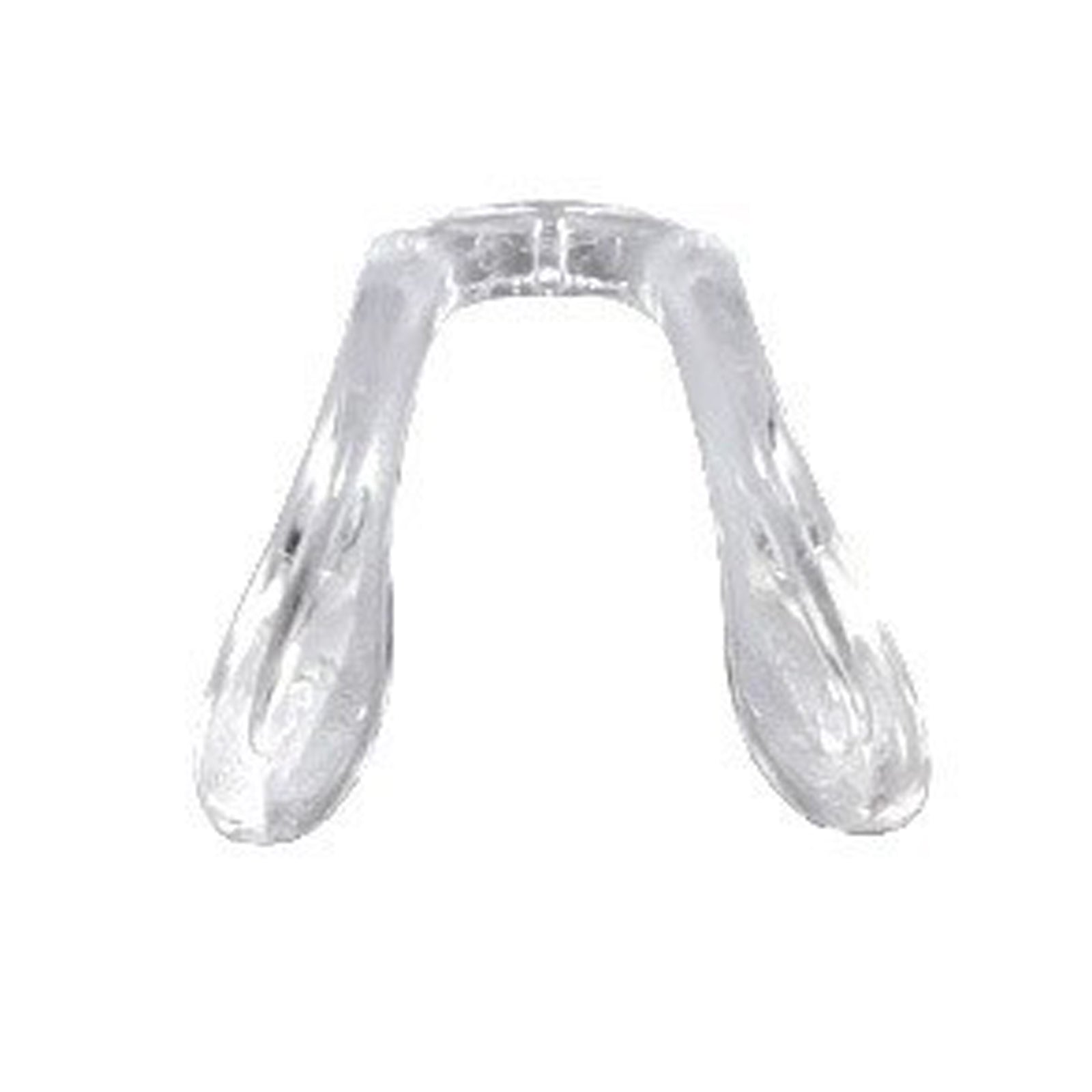 U-shaped saddle bridge nose pads, alternate color option