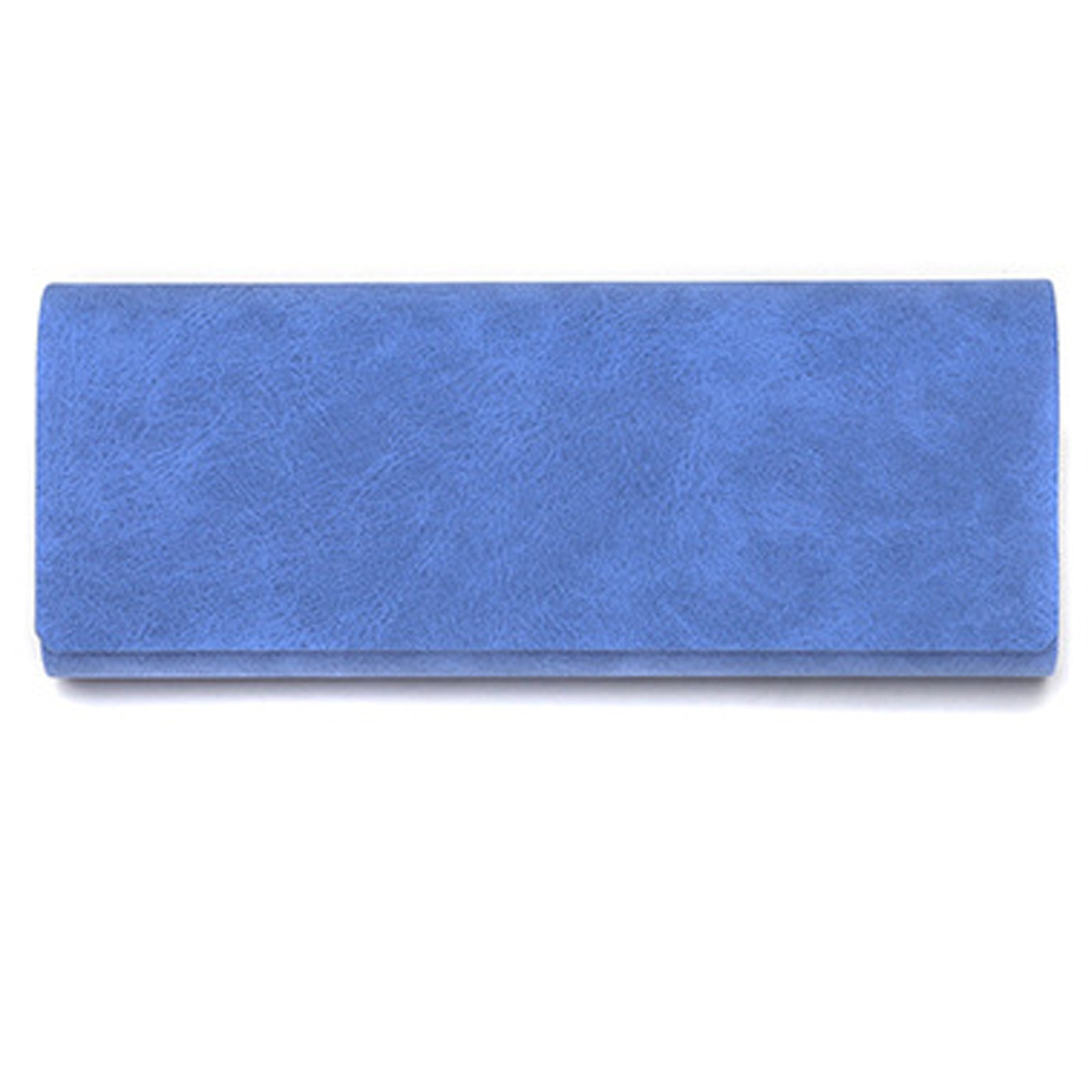 Portable eyeglass case with magnetic closure, additional view