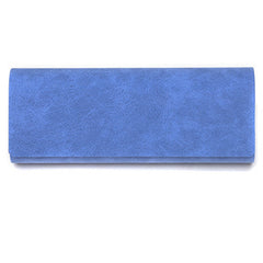 Portable eyeglass case with magnetic closure, additional view