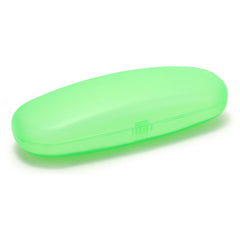 Hard shell glasses and sunglasses case, alternate view