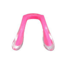 U-shaped silicone replacement nose pads, product detail