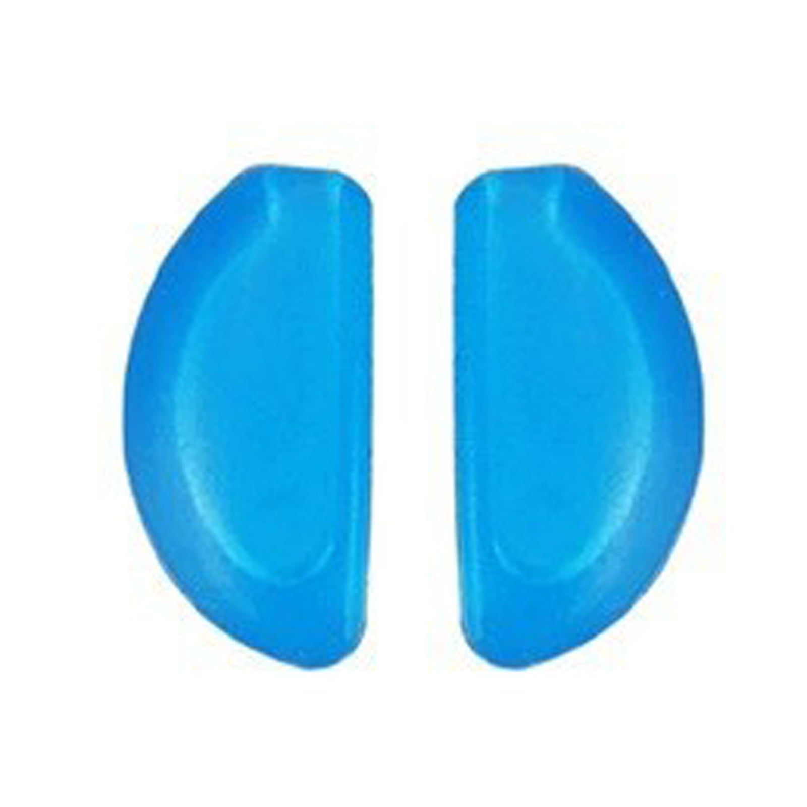 Soft silicone insert replacement nose pads, additional option view