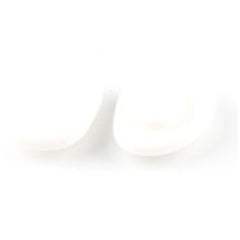 Kids' silicone push-in nose pads, color assortment detail