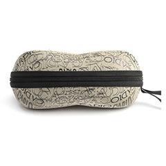 Semi-hard eyewear storage case, alternate product view
