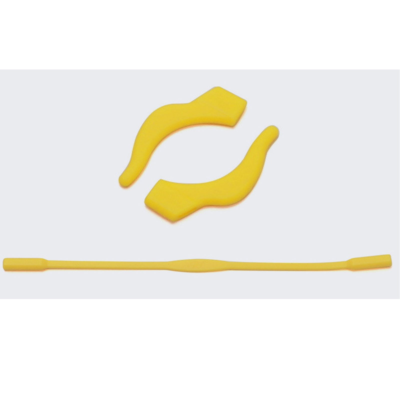 Eyeglass strap and ear hook retainer set, additional product view