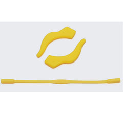 Eyeglass strap and ear hook retainer set, additional product view