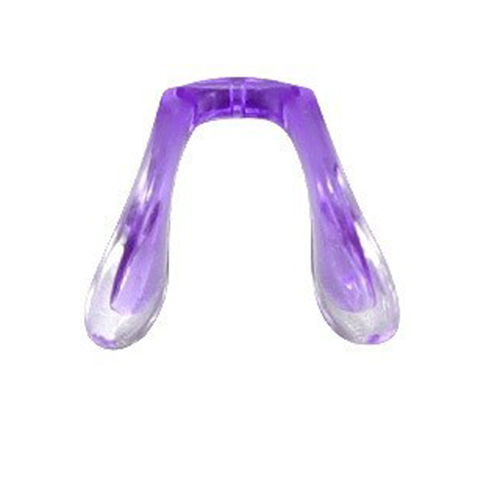 Silicone saddle bridge nose pads, additional color option